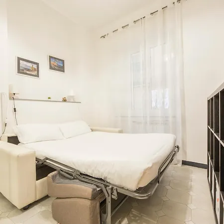 Aquarium 1', 2br, Wifi By Tilo Apartman Genova