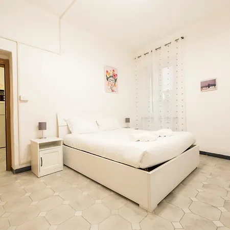 Aquarium 1', 2br, Wifi By Tilo * ג'נובה