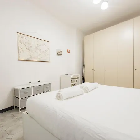 דירה Aquarium 1', 2br, Wifi By Tilo ג'נובה