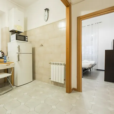 Aquarium 1', 2br, Wifi By Tilo * ג'נובה